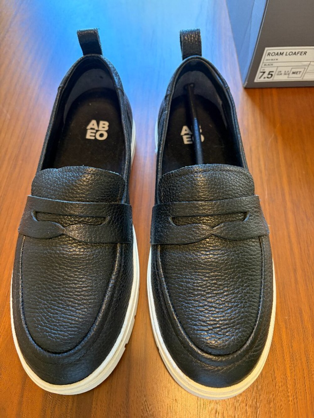 ABEO Roam Loafer US 7.5